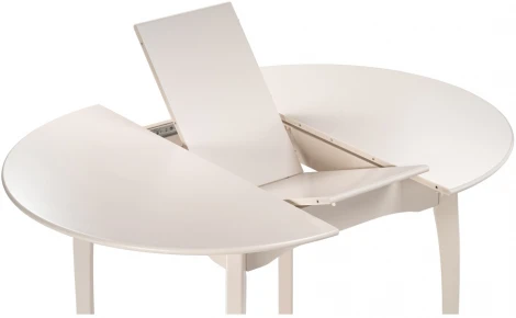 Деревянный стол Woodville Распи бежевый 543587