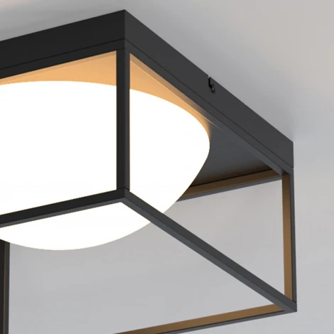 Потолочная люстра Mantra Desigual 7602 (220V, шар, куб)