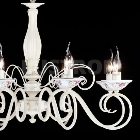 Подвесная люстра Maytoni Elegant 11 ARM333-08-W