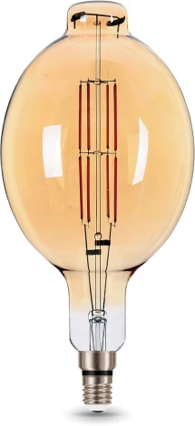 Лампочка светодиодная филаментная Gauss 151802008