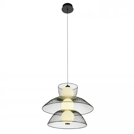 Подвесной светильник светодиодный MyFar Pauline MR2493-1PL шарики