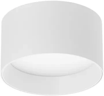 Накладной точечный светильник SP-BISCOTTO-R90-8W Warm3300-MIX (WH, 80 deg, 230V) (Arlight, IP54 Металл, 5 лет) 055006