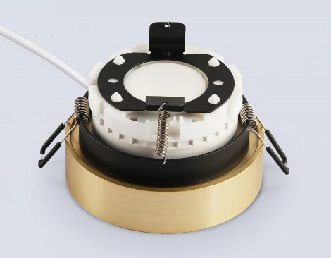 Светильник встраиваемый поворотный Ambrella Techno Spot TN51818