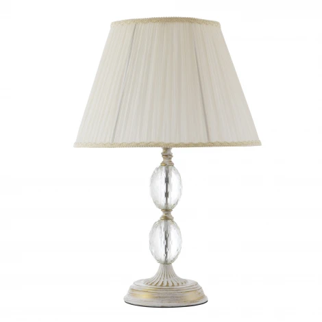 Интерьерная настольная лампа с регулировкой цветовой температуры LED4U LED4U L9928 WG