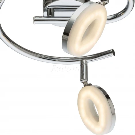 Спот на штанге Globo Penelope 56121-3 (LED, 220V, кольцо)