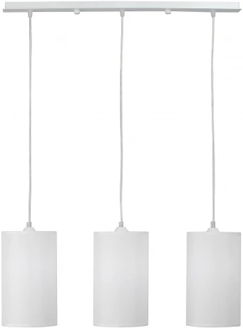 Подвесной светильник Vitaluce V2895-0/3S (220V, на проводе)