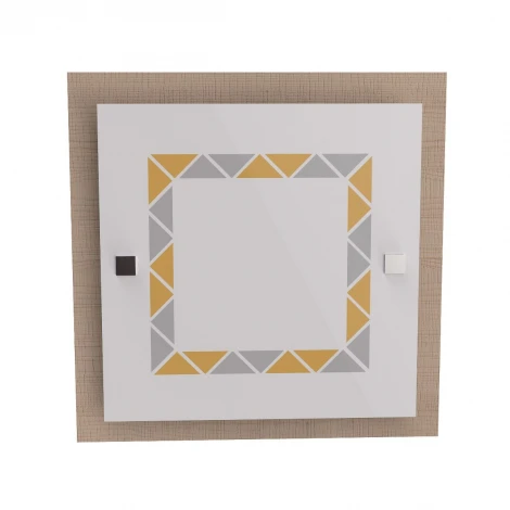 Настенный светильник Дубравия Ампер 281-20-122-1H