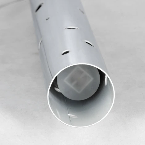 Подвесной светильник Lussole LSP-7008 (LED, 220V, на проводе, IP21)