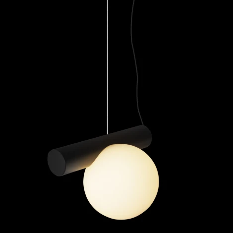 Подвесной светильник Loft It Tip 10389 (220V, на тросе, шар)
