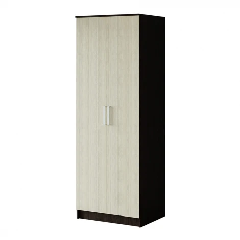 Шкаф БТС 2-х створчатый Фиеста, венге