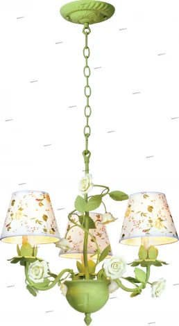 Подвесная люстра Donolux Giardino Di Rose S110151/3