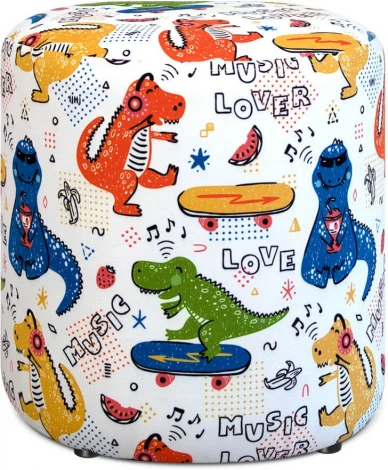 Банкетка Sheffilton KIDS SHT-B12 диномикс