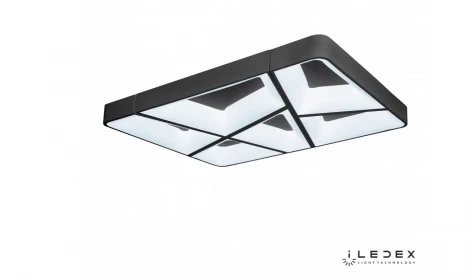 Потолочный светильник iLedex Luminous S1894/100 BK