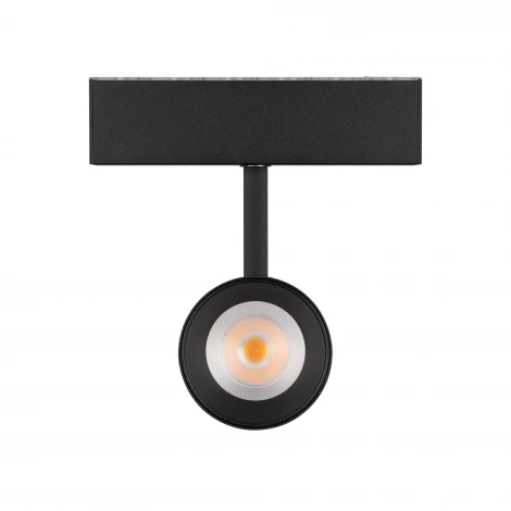 Трековый светильник магнитный Arlight 033087 (LED, 24V, круглые)