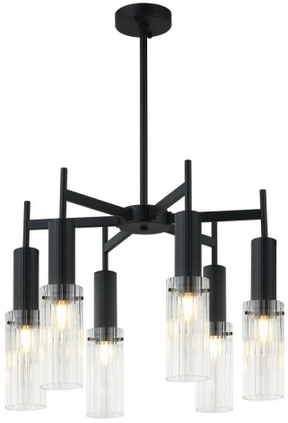 Потолочная люстра на штанге Stilfort Wunder 2160/02/06P (220V, круглые)