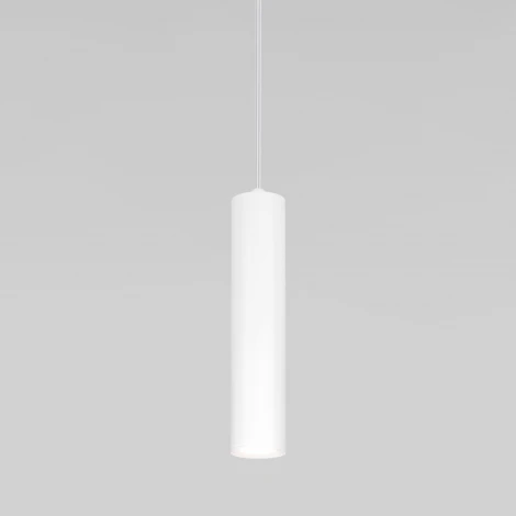 Подвесной светильник Elektrostandard Base 50247 LED 7W 4000K белый (220V, на проводе, круглые)