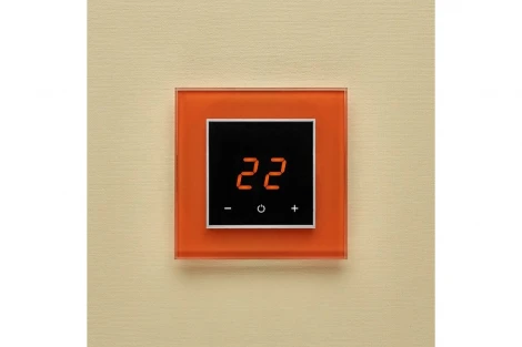 Терморегулятор AURA ORTO 2001 ORANGE CLASSIC (КЛАССИЧЕСКИЙ ОРАНЖЕВЫЙ)