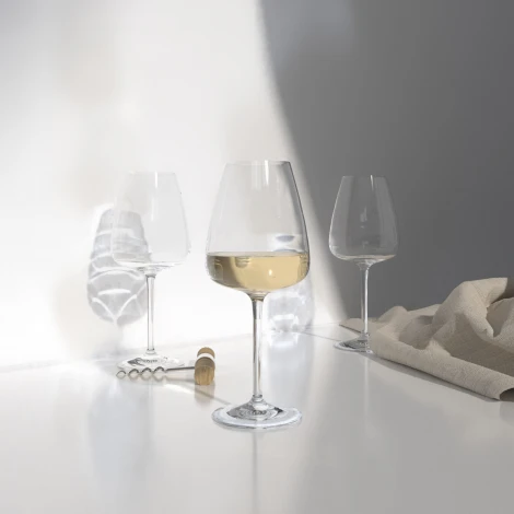 Хрустальные бокалы Dionys, белое вино (2 шт.) 0302/2 Strotskis