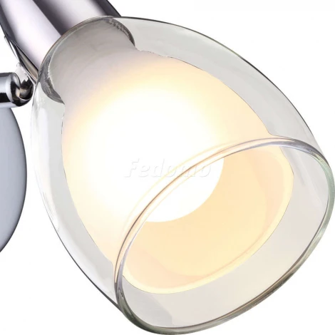 Спот Odeon Light Flexi Chrome 3630/1W
