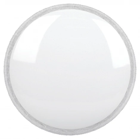 Потолочный светильник светодиодный с пультом с регулировкой цветовой температуры ЭРА SPB-6 Gloss 84W-3K-6,5K-RC