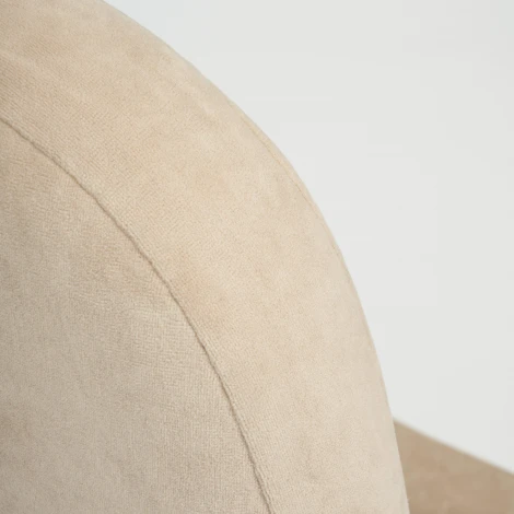 Кресло LEADER флок , бежевый, 7 Tetchair 15141