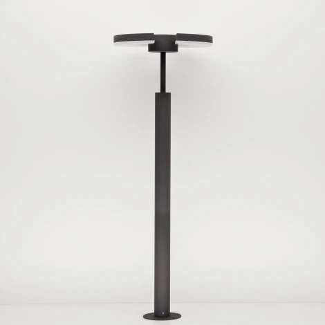 Наземный светильник Citilux CLU03B2 (LED, 220V, IP54)