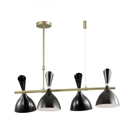 Подвесная люстра Odeon Light Rasto 4665/4