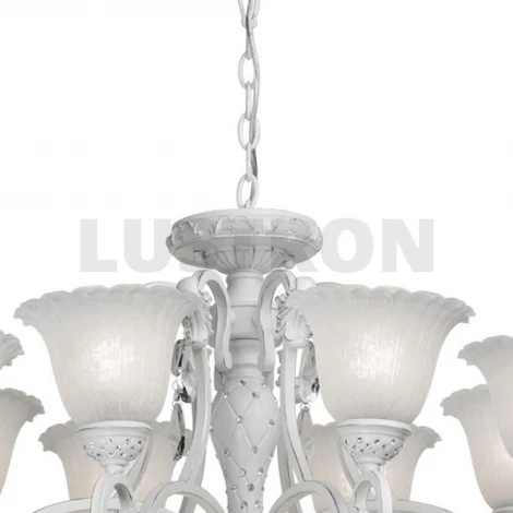 Подвесная люстра Chiaro Версаче 254016112