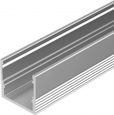 Профиль SL-MINI-15-2000 ANOD (Arlight, Алюминий) 049019