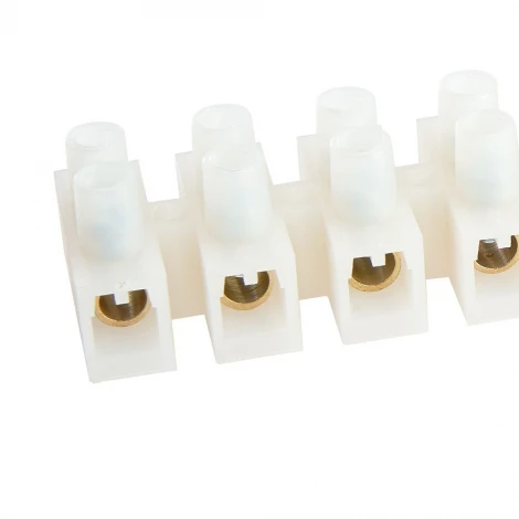 Колодка клеммная винтовая 12 пар Stekker 39890