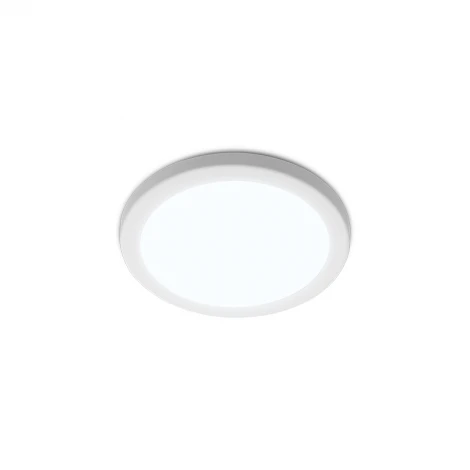 Светодиодный светильник встраиваемый 9Вт 6500К IP40 Wolta DLUS04-9W-6K