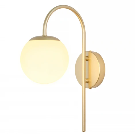 Бра MyFar Кассия MR2350-1W в форме шара