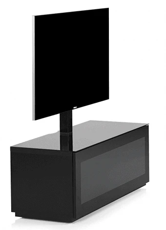 Тумба под телевизор Sonorous ST 111i BLK BLK BS