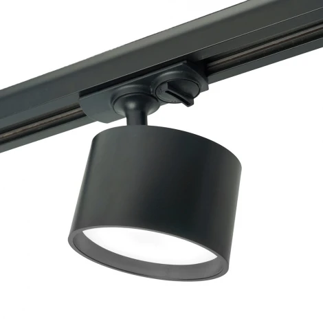 Трековый светильник однофазный 220V Feron AL143 51214