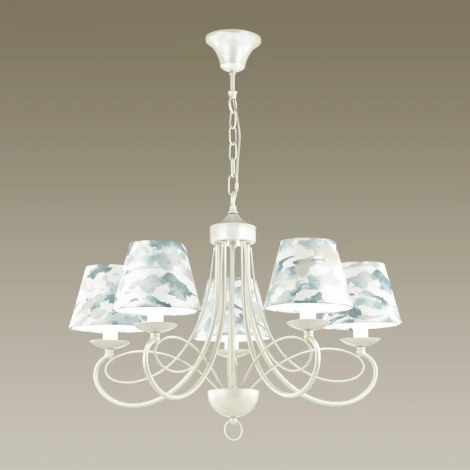 Подвесная люстра Lumion Fleur 4541/5