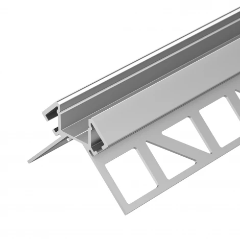 Профиль ARH-DECORE-S12-EXT-2000 ANOD внешний (Алюминий) 023889 Arlight