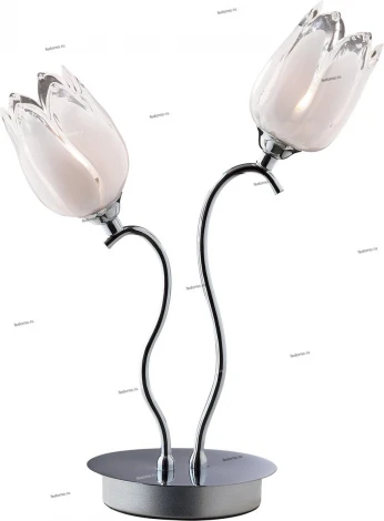 Интерьерная настольная лампа Odeon Light Tulip 1816/2T