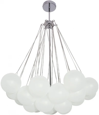 Потолочная люстра на штанге Loft It Dream 10129/600 (220V, на цепи, шарики)