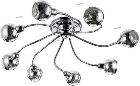 Потолочная люстра Freya Cosmo FR5102-CL-08-CH
