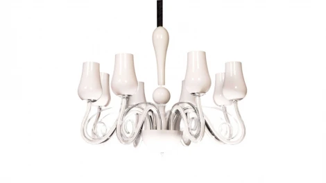 Подвесная люстра Lumina Deco Bellardo LDP 6041-8