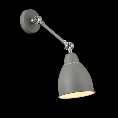 Спот Maytoni Domino MOD142-WL-01-GR