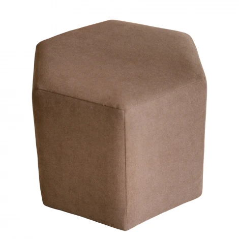 Пуф Dreambag Сота Велюр Бежевый 13799