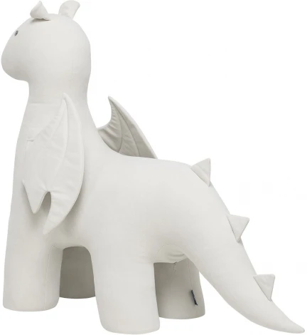 Пуф Leset Dragon (Фанера,ДСП/Велюр) Leset арт.4687204273650