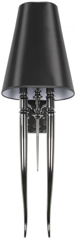 Бра Loft It Brunilde 10207W/L Black (220V)