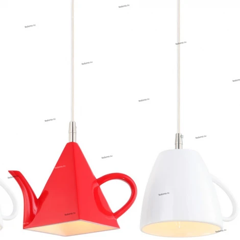 Подвесной светильник Arte Lamp Caffetteria A6605SP-3WH