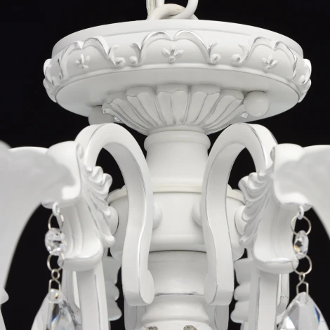 Подвесная люстра Chiaro Версаче 254016008