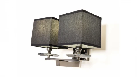 Бра Lumina Deco Fianelo LDW 1248-2 BK