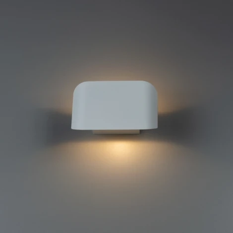 Настенный светильник Arte Lamp Lucciola A1429AP-1WH (LED, 220V)