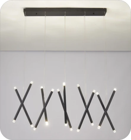 Подвесной светильник Alfa Light F0324-90 (LED, 220V, на проводе)