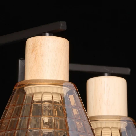 Потолочная люстра на штанге De City Дэла 635016605 (220V)